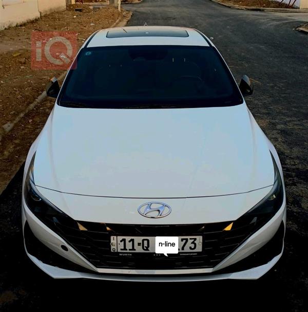 هیوندای  بۆ فرۆشتن لە عێراق